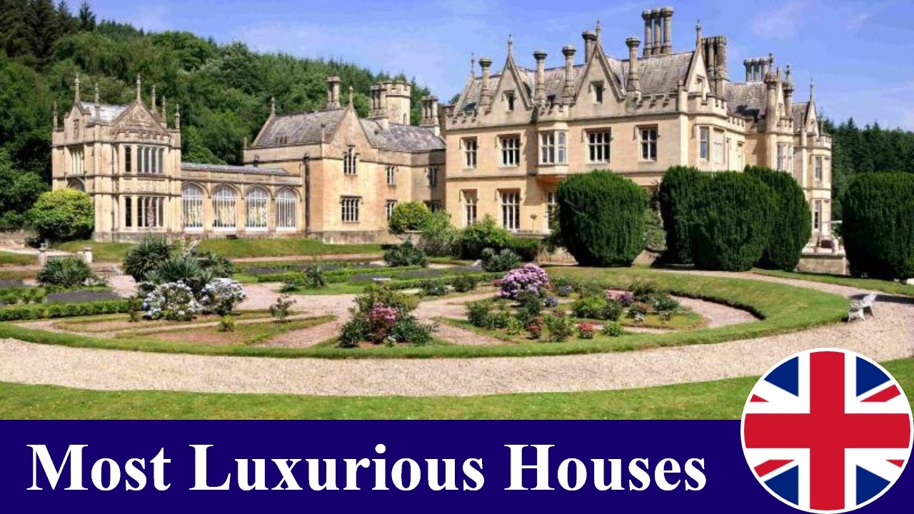 Most Luxurious Houses