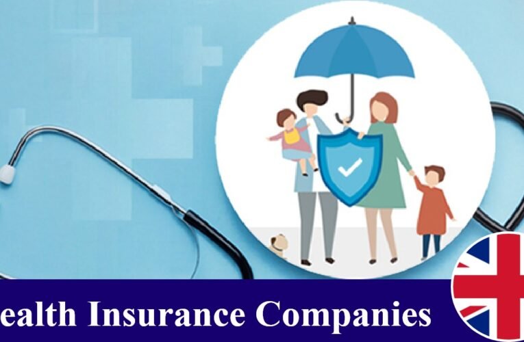 Navigating the Healthcare Landscape: A Guide to the Top Health Insurance Companies in the UK
