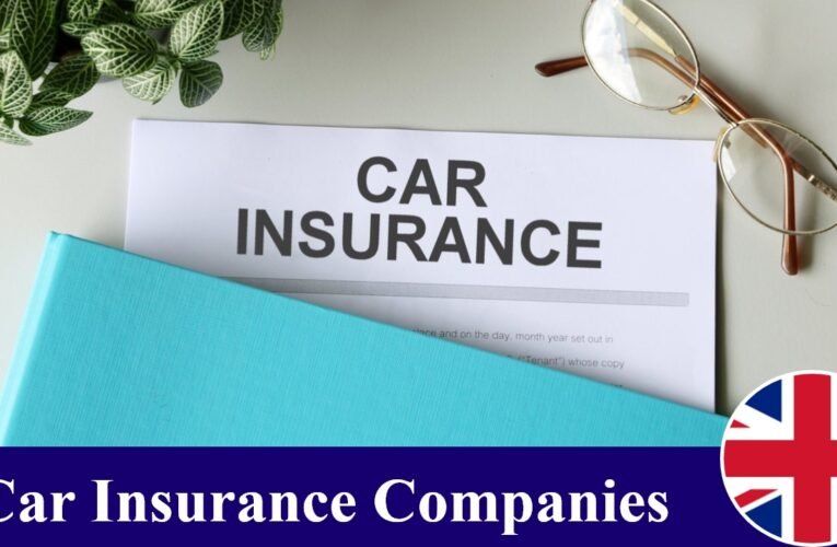 Revolutionizing Road Safety: Exploring Innovative Car Insurance Solutions in the UK