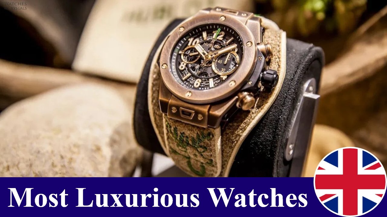 Most Luxurious Watches