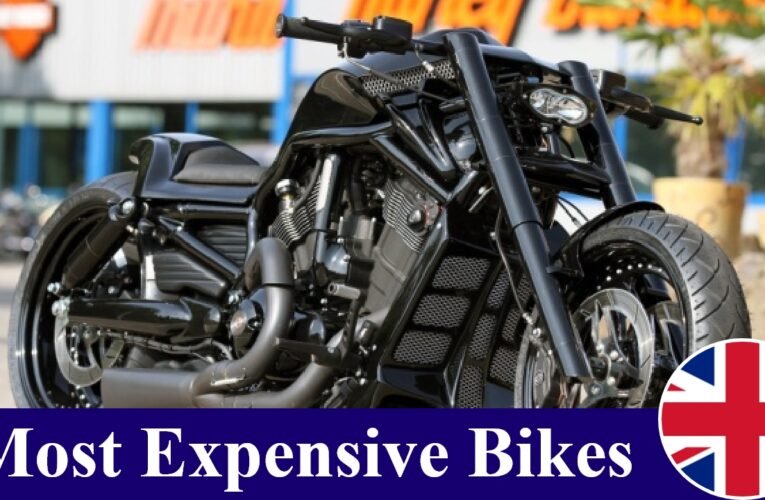 Riding in Luxury: The Most Expensive Bikes in the UK