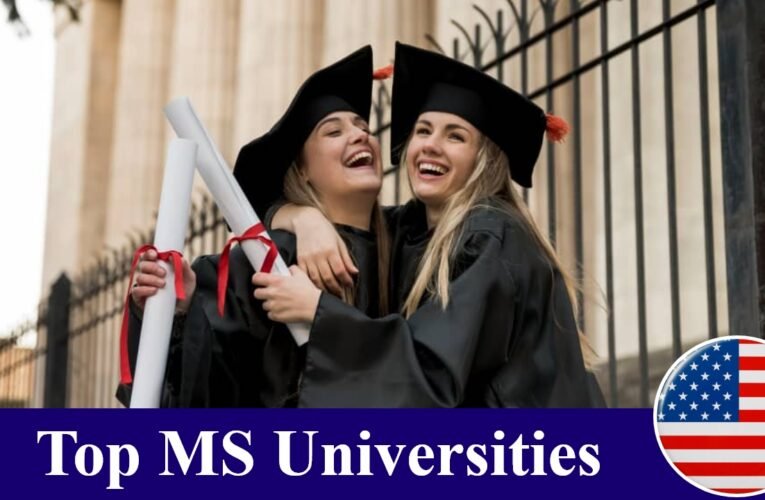 Unveiling Excellence: 7 Prestigious MS Universities Across America