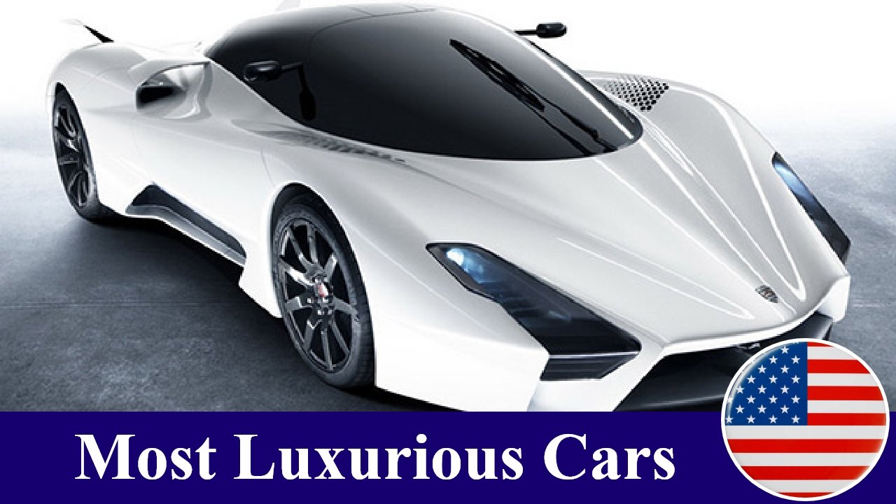 Most Luxurious Cars