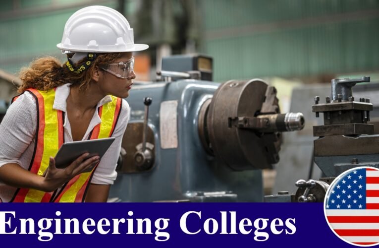 Top 5 Engineering Colleges in the USA: Shaping the Future of Technology