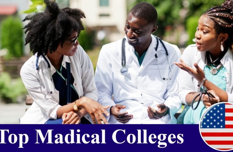 Leading the Way: The Top 5 Medical Universities Offering MBBS Programs in the USA